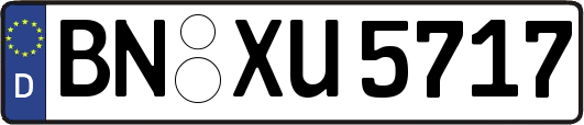BN-XU5717