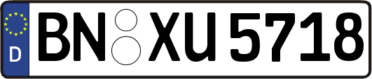 BN-XU5718
