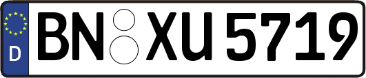 BN-XU5719