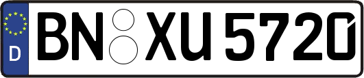 BN-XU5720