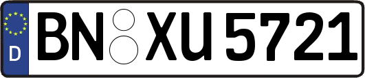 BN-XU5721