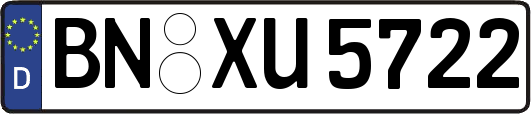 BN-XU5722