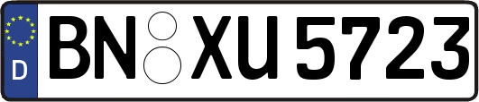BN-XU5723