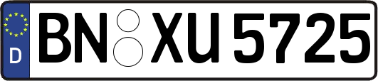 BN-XU5725