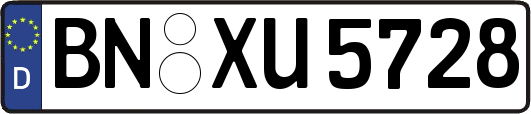 BN-XU5728