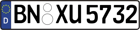 BN-XU5732