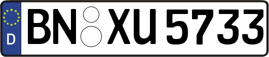 BN-XU5733