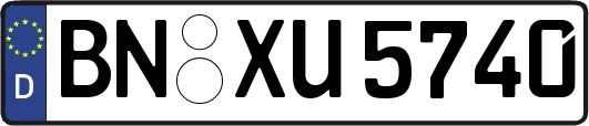 BN-XU5740