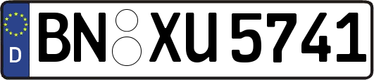 BN-XU5741