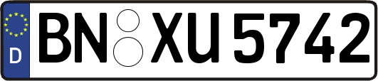 BN-XU5742