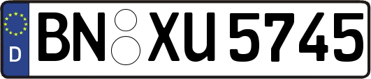 BN-XU5745