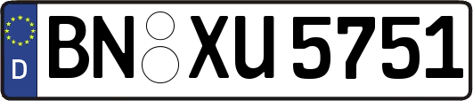 BN-XU5751