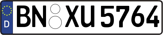 BN-XU5764