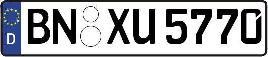 BN-XU5770
