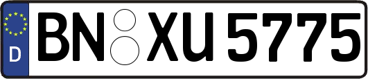 BN-XU5775