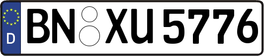 BN-XU5776