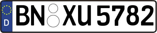 BN-XU5782