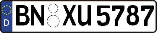 BN-XU5787