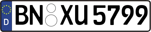 BN-XU5799
