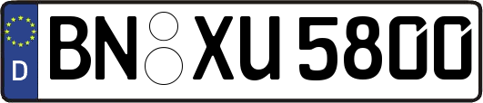 BN-XU5800