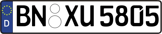 BN-XU5805