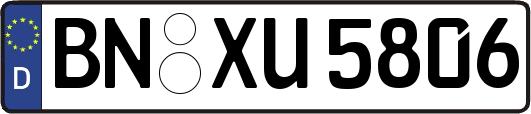 BN-XU5806