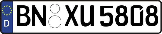 BN-XU5808