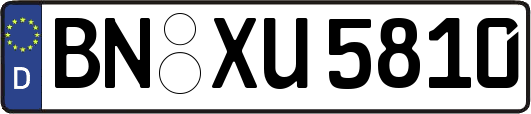 BN-XU5810