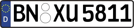 BN-XU5811