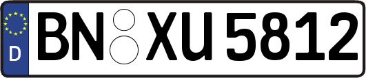 BN-XU5812