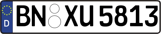BN-XU5813