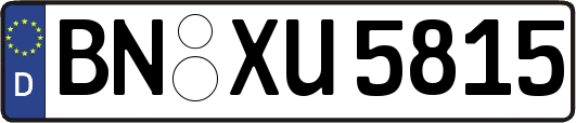 BN-XU5815