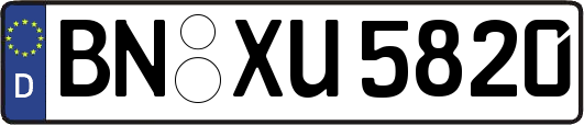 BN-XU5820