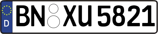 BN-XU5821