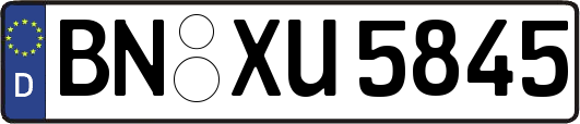 BN-XU5845