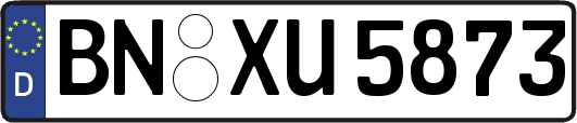 BN-XU5873