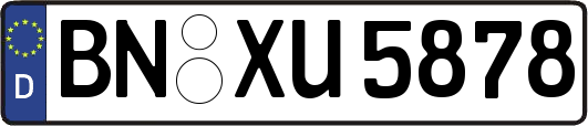 BN-XU5878