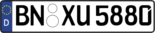 BN-XU5880