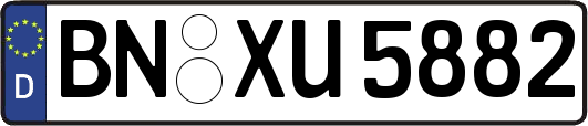 BN-XU5882