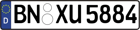 BN-XU5884