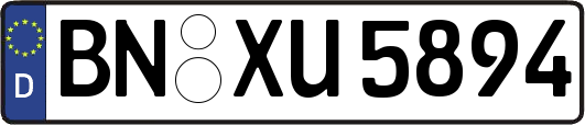 BN-XU5894