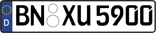 BN-XU5900