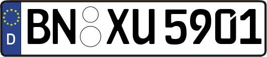 BN-XU5901