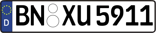 BN-XU5911