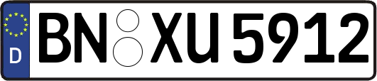 BN-XU5912