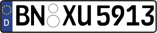 BN-XU5913