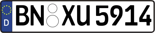 BN-XU5914