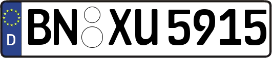 BN-XU5915
