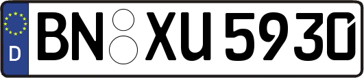 BN-XU5930