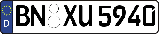 BN-XU5940